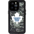 NHL Toronto Maple Leafs Camo iPhone 15 Pro Waterproof Case